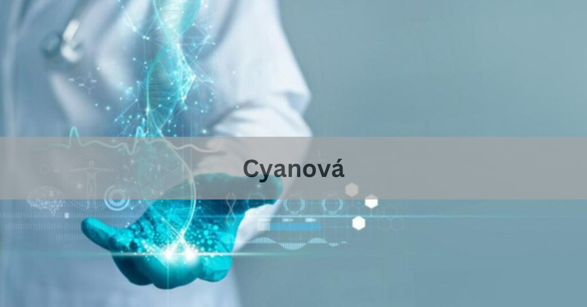 Cyanová: Exploring the Unique Concept