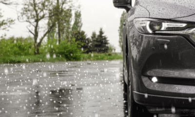 Weathering the Storm: A Guide to Handling Hail Damage on Your Vehicle