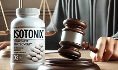 Isotonix Lawsuit: A Comprehensive Look at Legal Challenges Faced by Market America