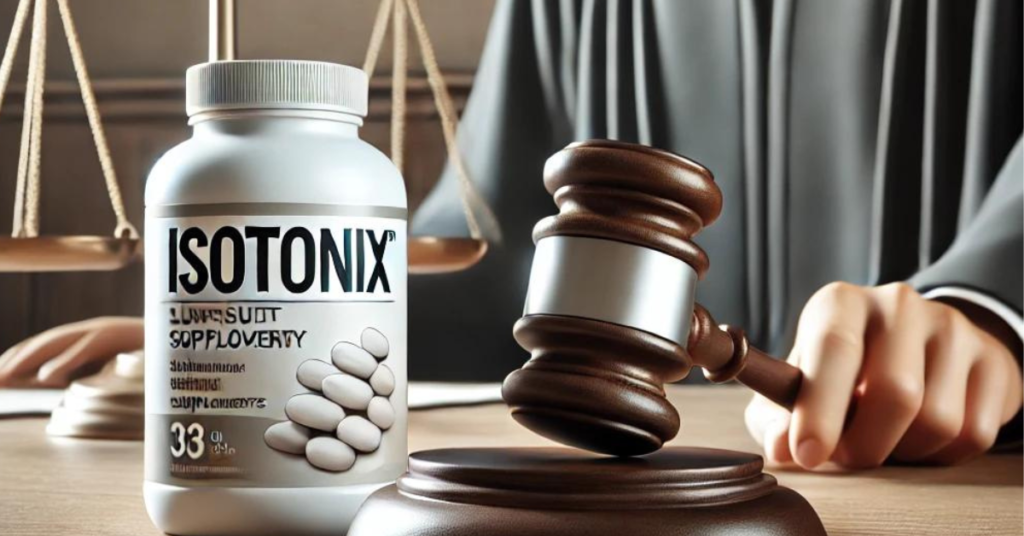 Isotonix Lawsuit: A Comprehensive Look at Legal Challenges Faced by Market America