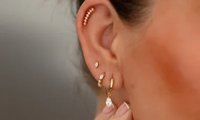 Cartilage Earrings: The Ultimate Guide to Stylish Ear Piercings