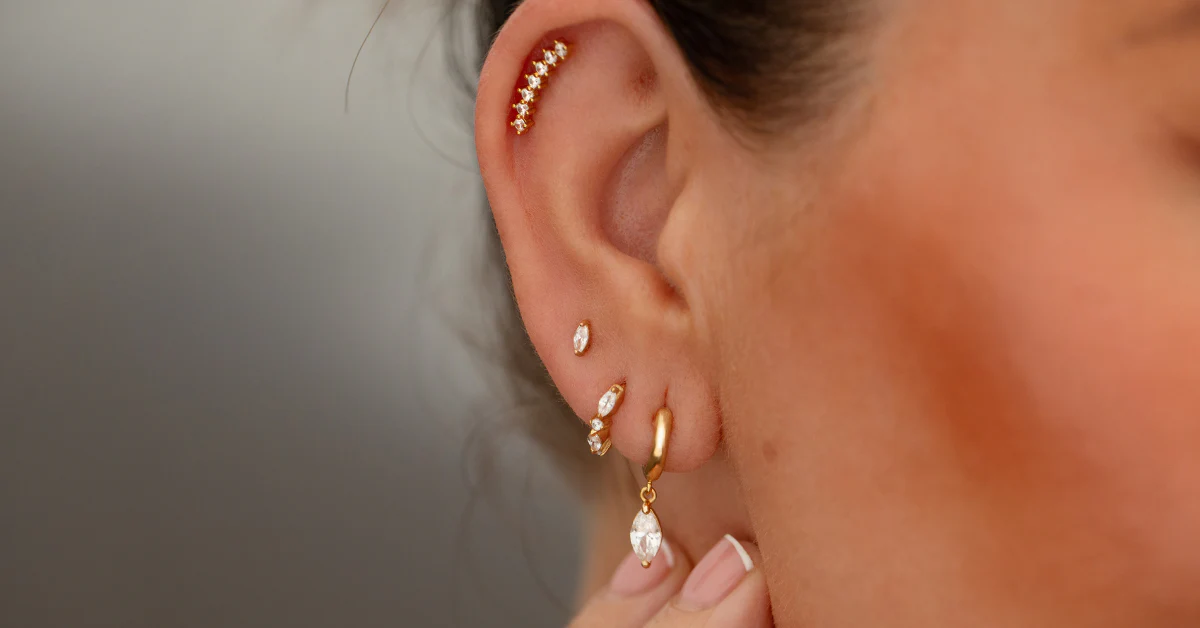 Cartilage Earrings: The Ultimate Guide to Stylish Ear Piercings