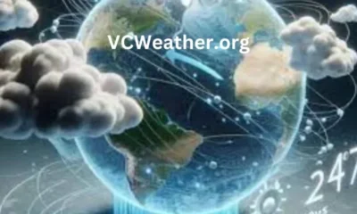 VCWeather.org: Your Go-To Source for Comprehensive Weather Updates