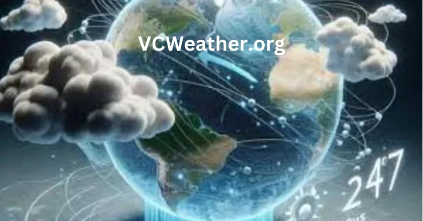 VCWeather.org: Your Go-To Source for Comprehensive Weather Updates