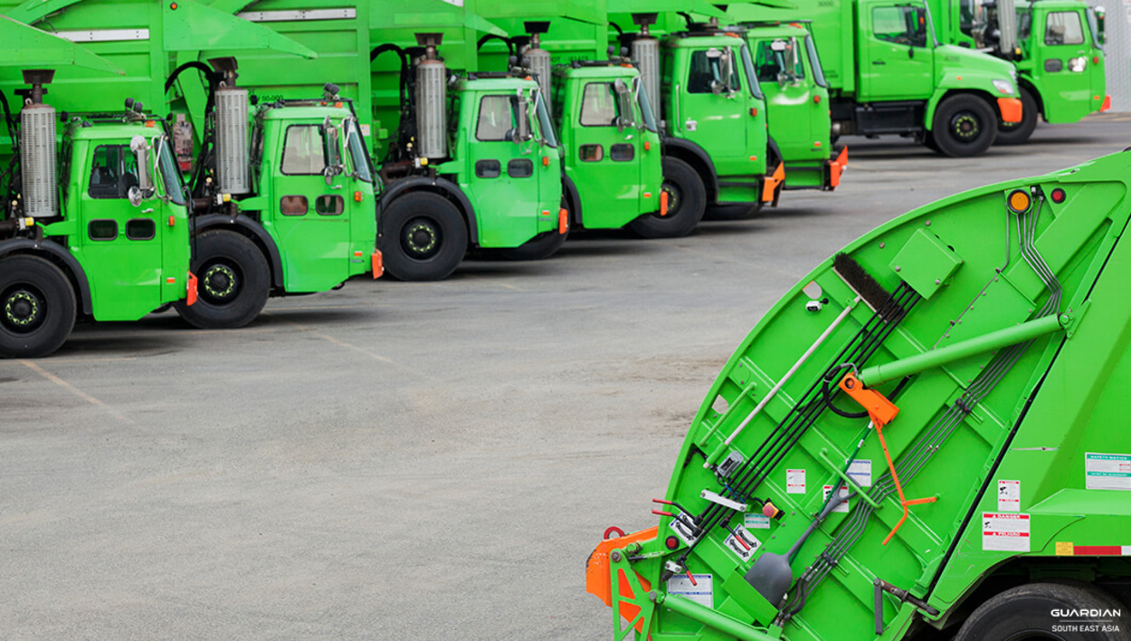 Optimize Waste Management: Selecting the Ideal Truck