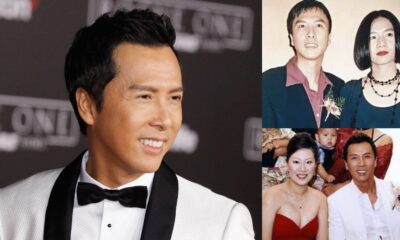 Zing-Ci Leung: The Enigmatic Life of Donnie Yen's First Wife