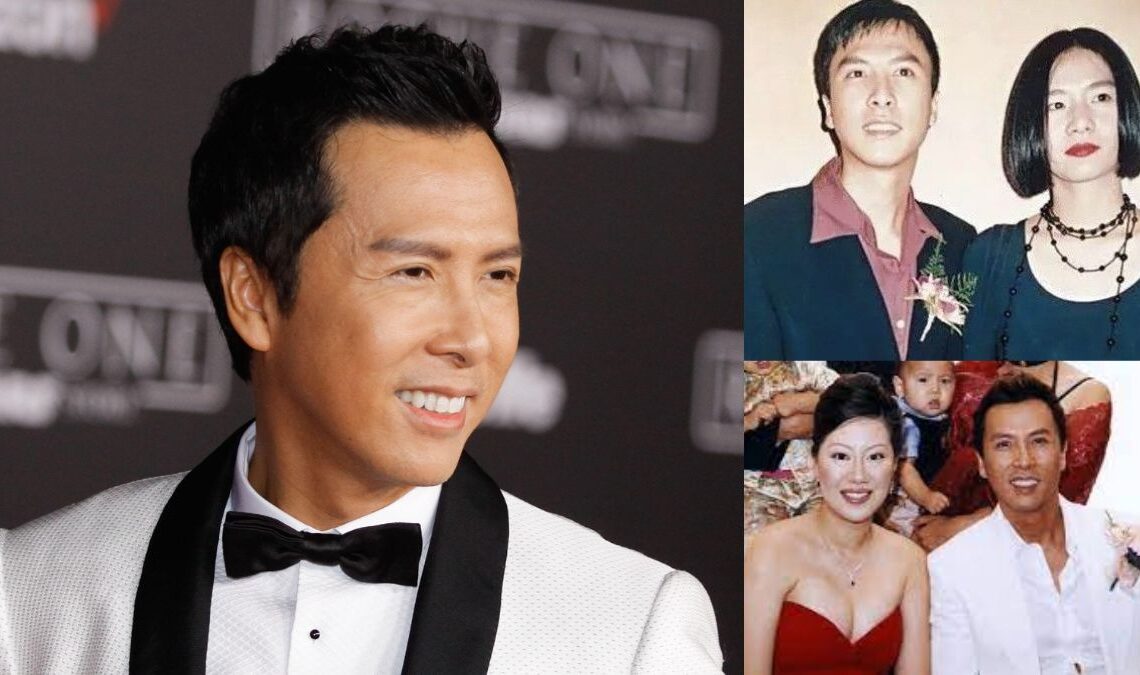 Zing-Ci Leung: The Enigmatic Life of Donnie Yen's First Wife