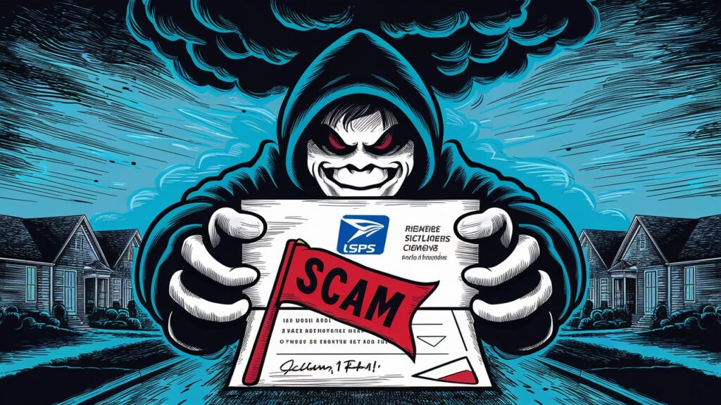 9300120111410471677883: The USPS Package Scam You Need to Know About