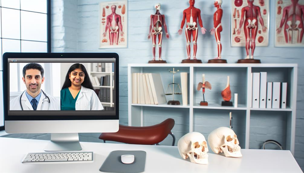 Exploring Orthopedic Telemedicine Options