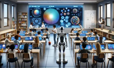 The Role Of AI Writing Tools In Modern Education