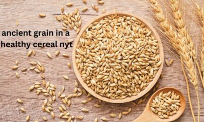 Ancient Grains in a Healthy Cereal: The New York Times Perspective