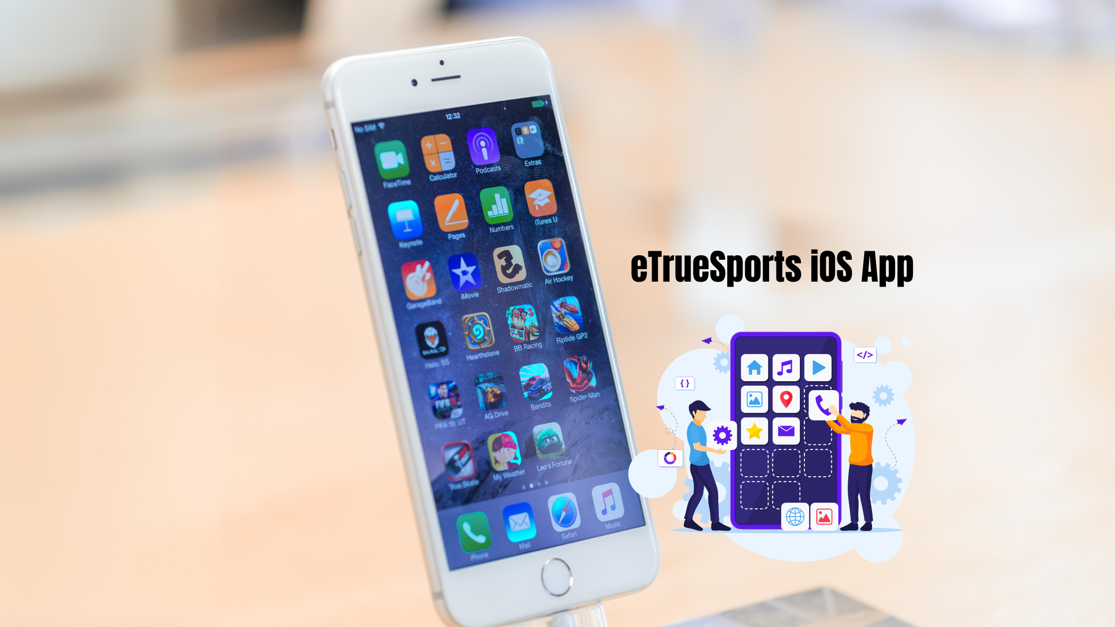 eTrueSports iOS App: A Comprehensive Review