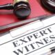 The Role of an Expert Witness: What You Need to Know