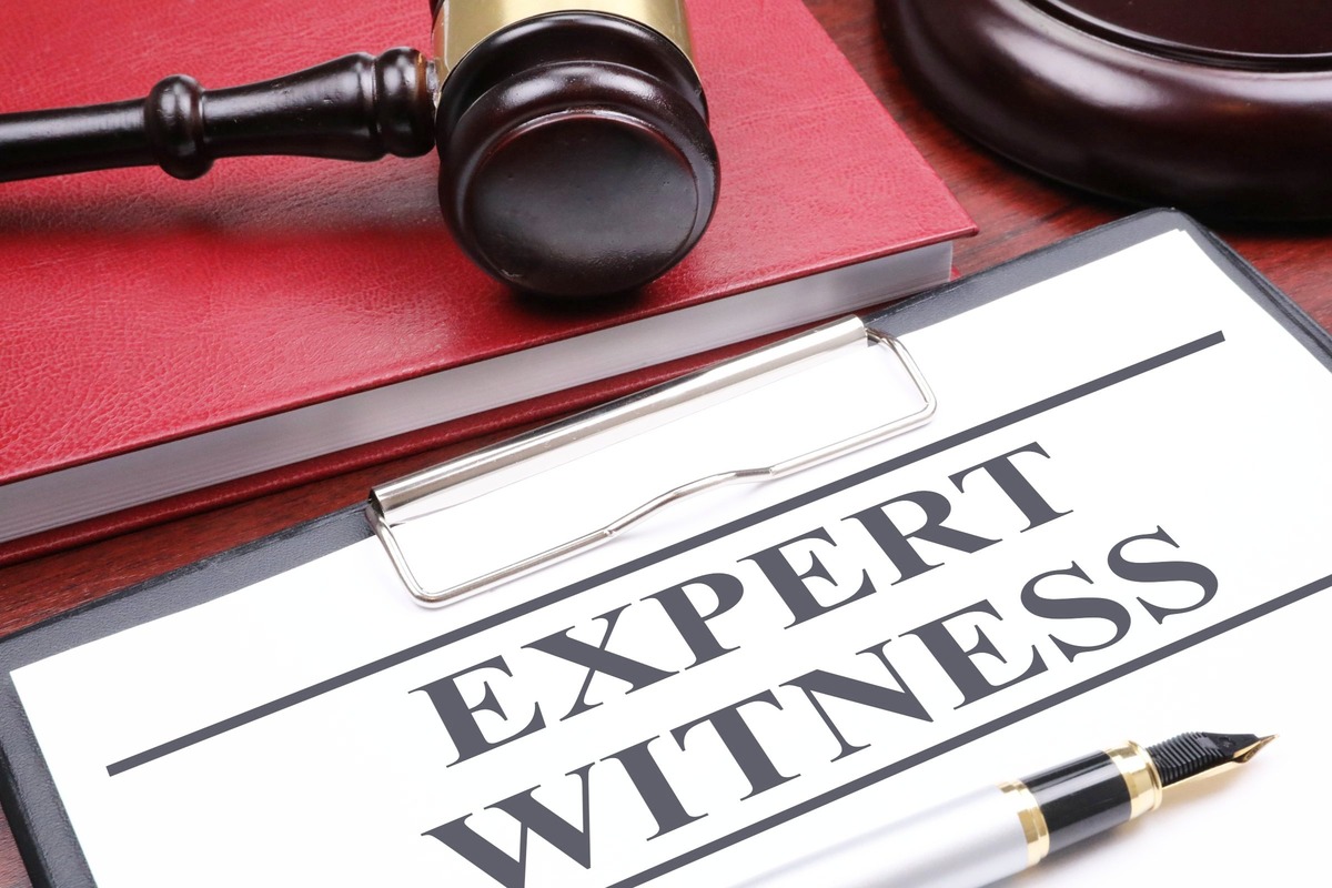 The Role of an Expert Witness: What You Need to Know