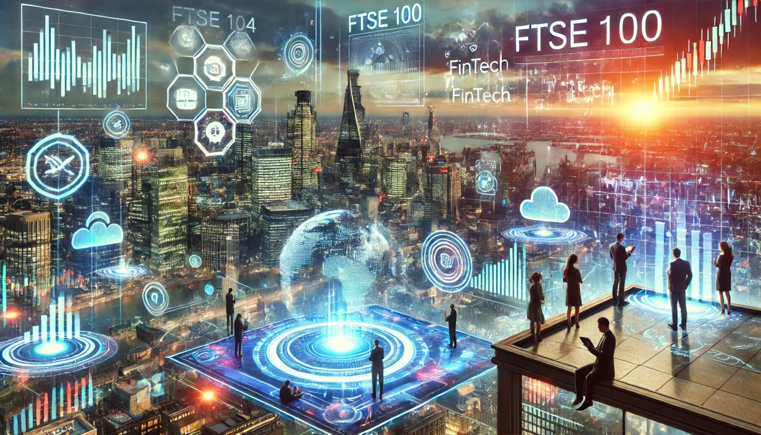 FTSE 100 FintechZoom: A Comprehensive Overview