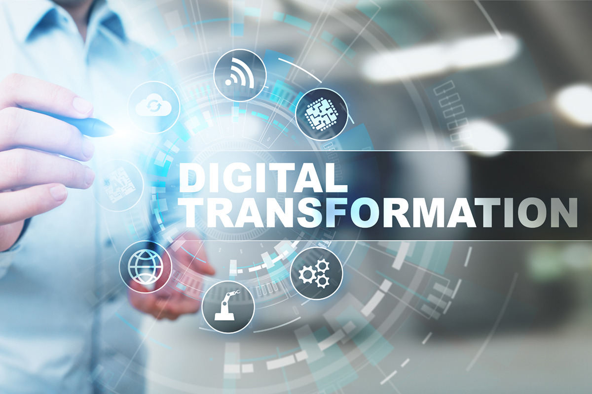 How To Successfully Implement Digital Transformation In Your Organization