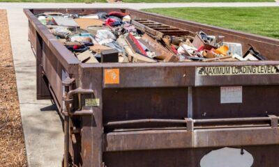 Waste Not, Want Not: Maximizing Efficiency with Dumpster Rentals