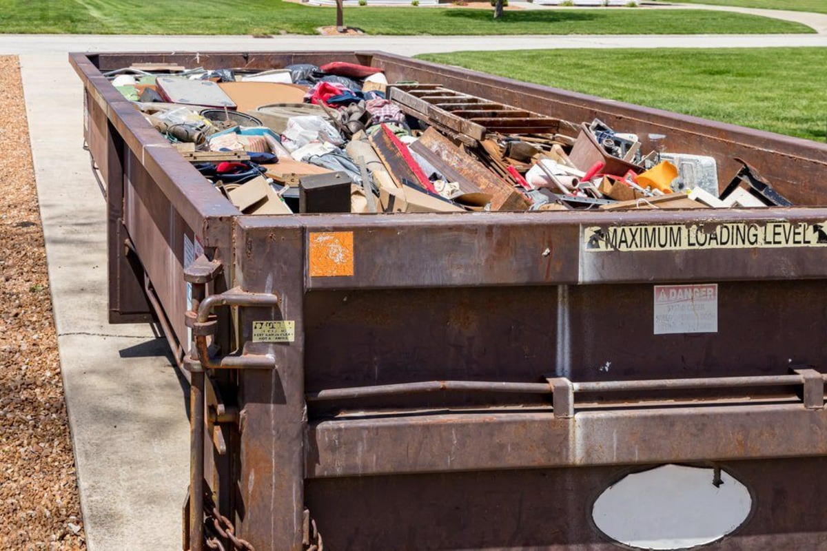 Waste Not, Want Not: Maximizing Efficiency with Dumpster Rentals