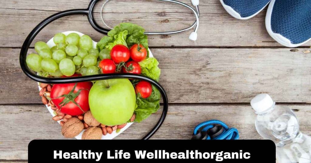 Healthy Life WellHealthOrganic: Your Guide to a Balanced Lifestyle