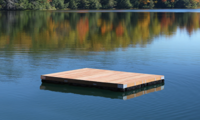 Eco-Friendly Benefits of Using HDPE for Floating Docks