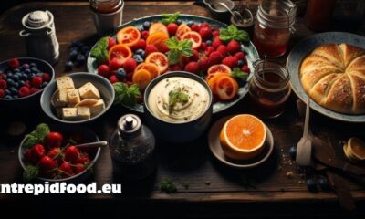 Intrepidfood.eu: A Comprehensive Guide to Global Culinary Delights