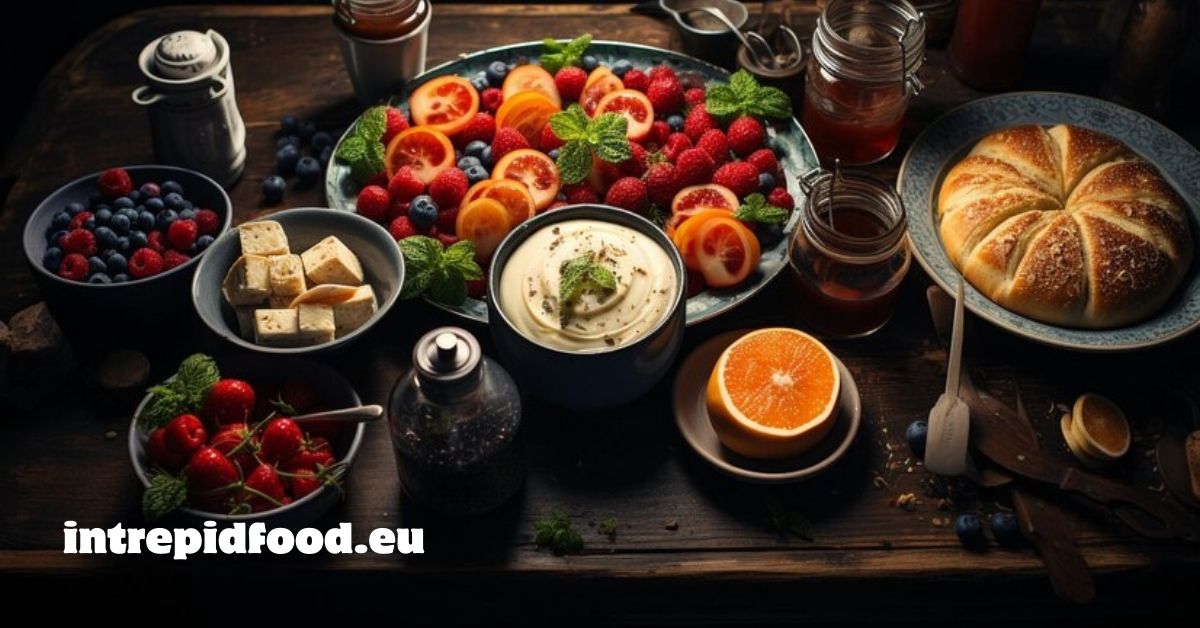 Intrepidfood.eu: A Comprehensive Guide to Global Culinary Delights