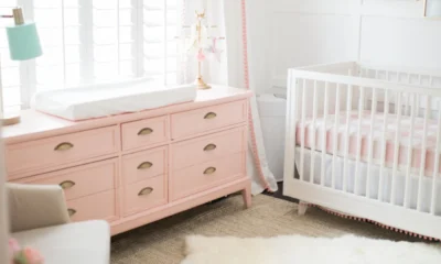 Tips for Decorating a Baby’s Nursery in a Rental Home