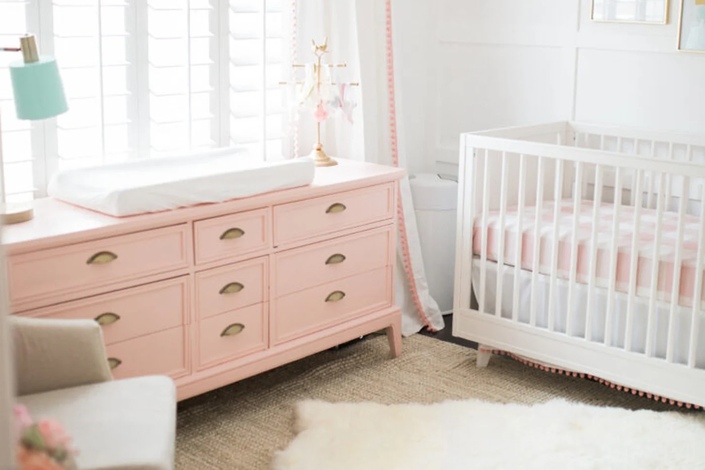 Tips for Decorating a Baby’s Nursery in a Rental Home