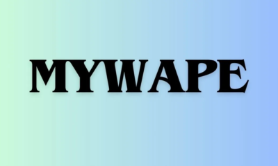 MyWape: Revolutionizing the Vaping Experience