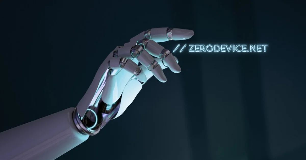 // ZeroDevice.net: Unveiling the Future of Technology