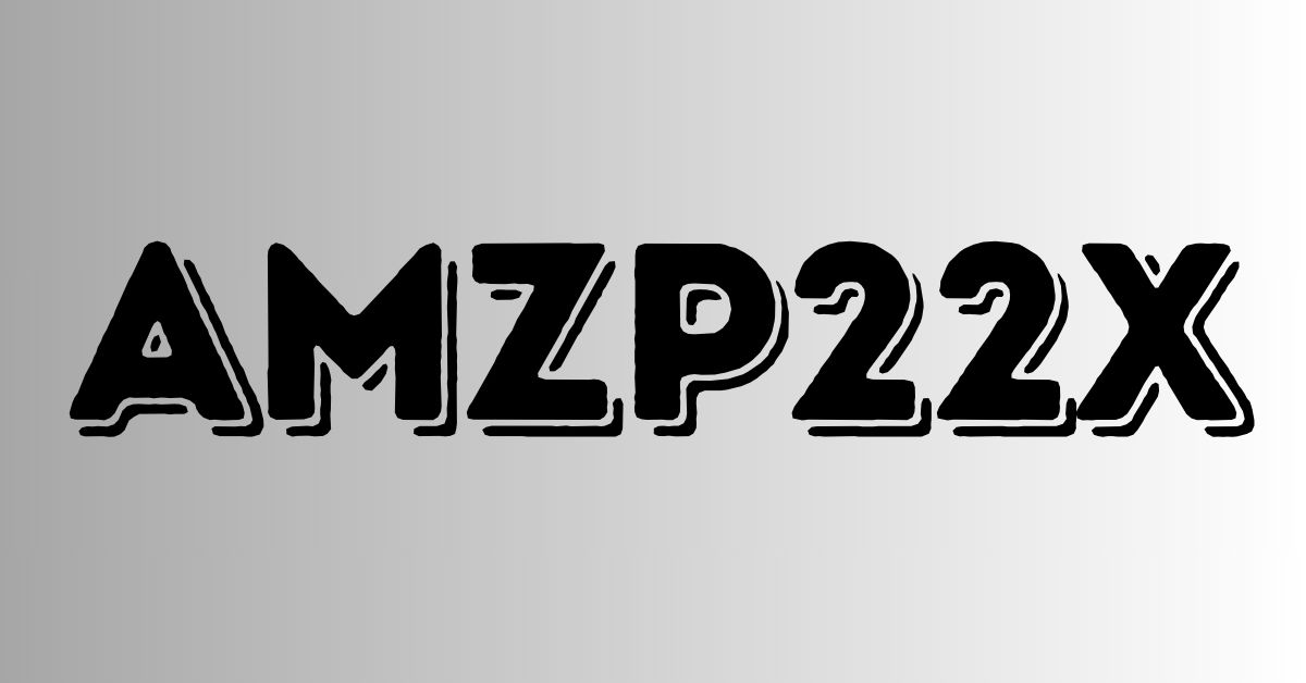 Understanding AMZP22X: A Comprehensive Guide