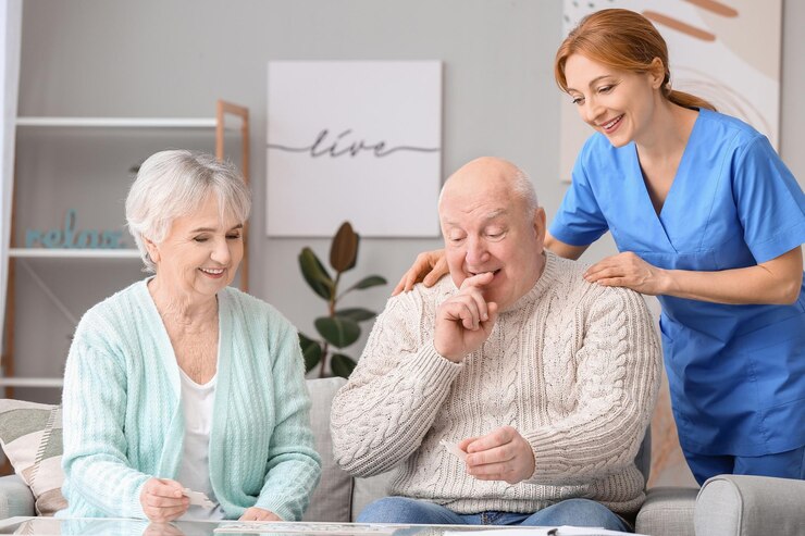 7 Ways Assisted Living Helps Seniors Rediscover Joy in Life