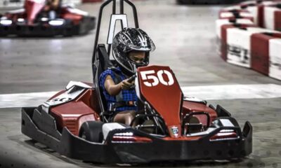 The Thrills and Benefits of Indoor Kart Racing