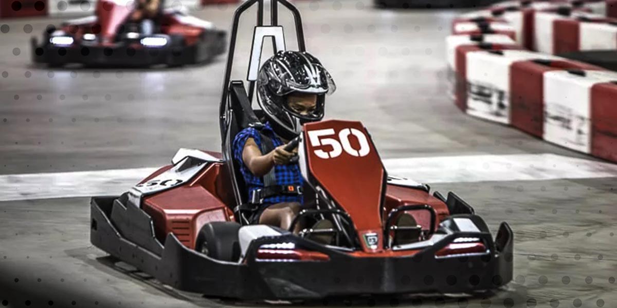 The Thrills and Benefits of Indoor Kart Racing