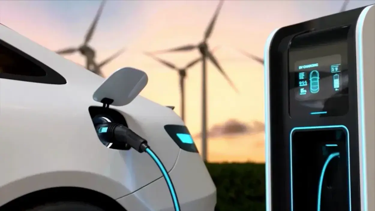 The Road Ahead for Electric Vehicle Charging Technology