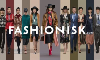 Fashionisk .com: Your Ultimate Fashion Destination