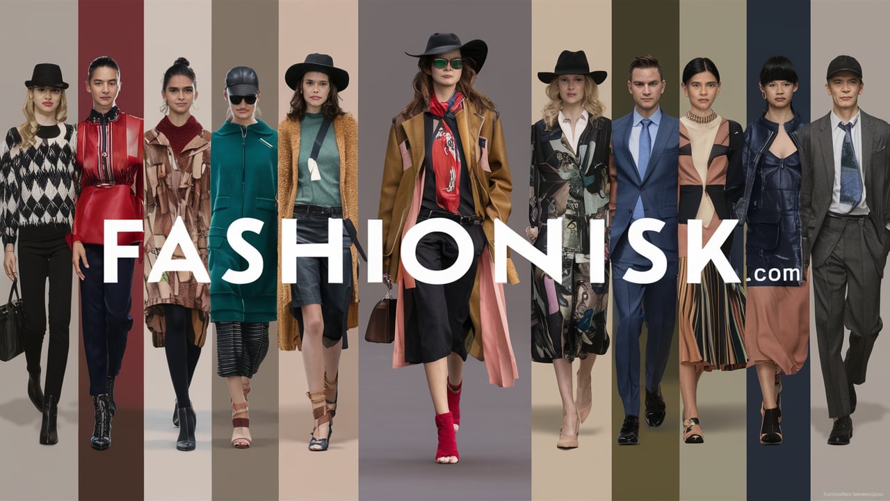 Fashionisk .com: Your Ultimate Fashion Destination