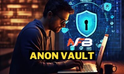 Anon Vault: A Secure Solution for Protecting Your Online Identity