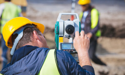 Used Survey Equipment: What You Need to Know Before You Buy