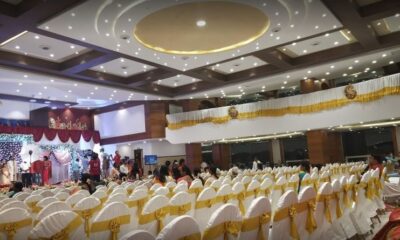 Parvathamma Ramaiah Convention Hall: A Premier Venue for Memorable Events