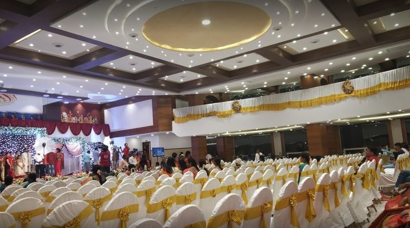 Parvathamma Ramaiah Convention Hall: A Premier Venue for Memorable Events