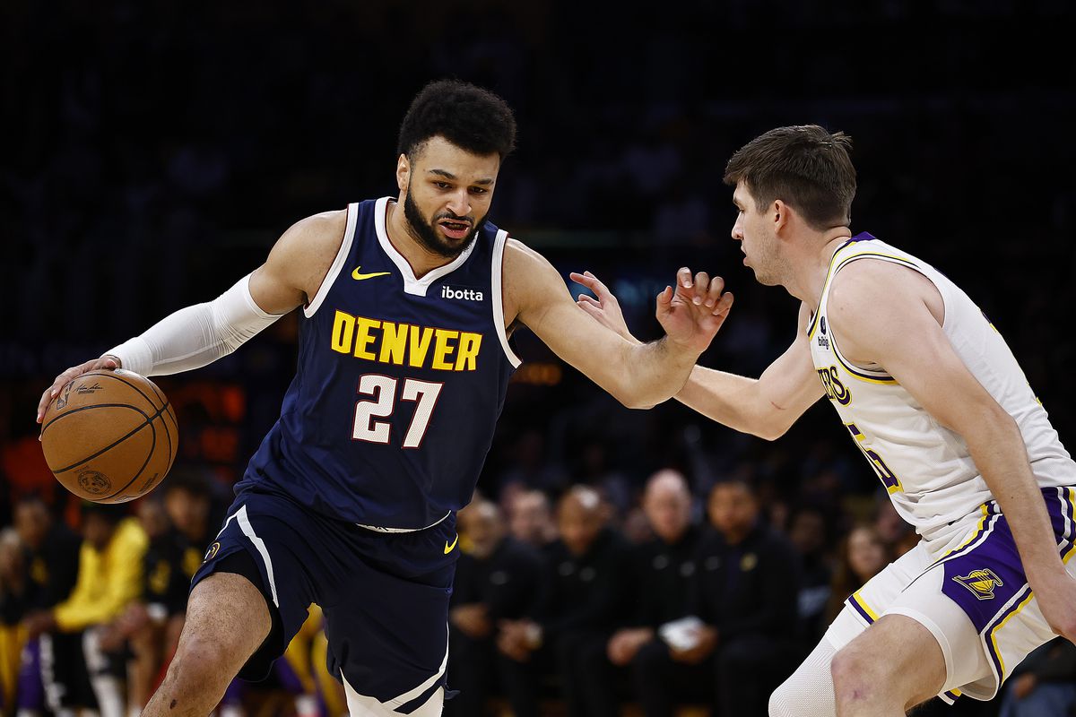 Denver Nuggets vs Lakers Match Player Stats: A Detailed Breakdown