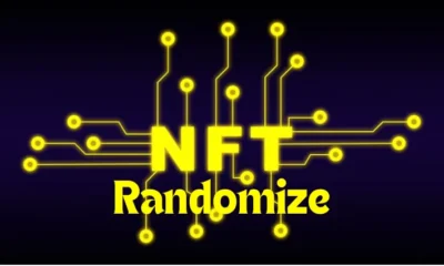 NFTRandomize: Revolutionizing the NFT Landscape