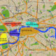 London Central Business District Map: A Comprehensive Guide