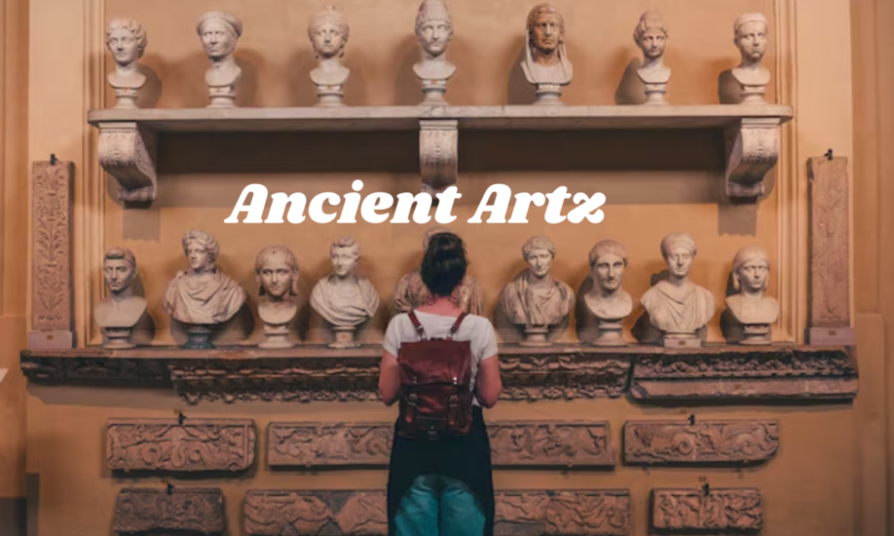 Ancient Artz: A Journey into Early Civilizations’ Creativity