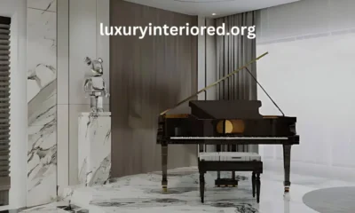 Luxuryinteriored.org: Elevate Your Space with Exclusive Design Solutions