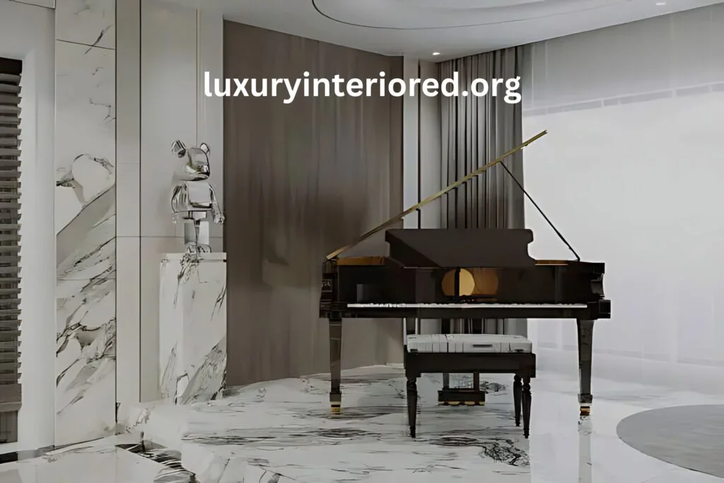 Luxuryinteriored.org: Elevate Your Space with Exclusive Design Solutions