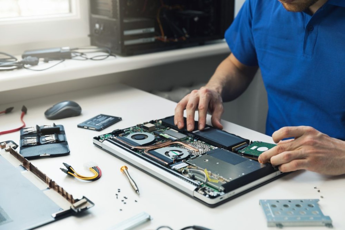 The Essential Role of Regular Computer Repair and Maintenance for Businesses