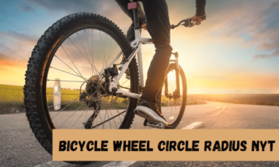 Bicycle Wheel Circle Radius NYT: Understanding Its Importance in Cycling