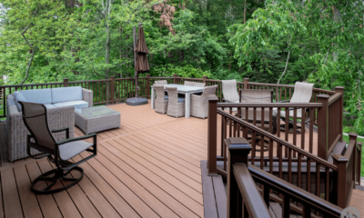 The Incredible Benefits of Composite Decking for Your Outdoor Space